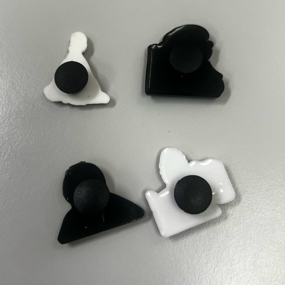 Taylor Swift Shoe Charms for Crocs - 4 pack - Picture 2 of 2